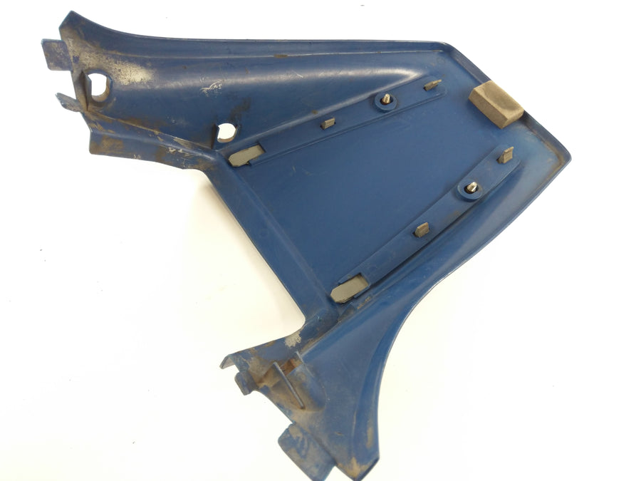 Yamaha XT 600 E 3TB [1991] - Disguise Bakre sprutbeskyttelse