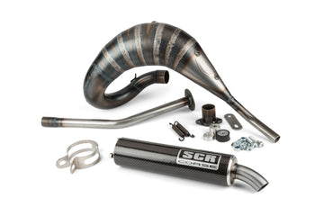 Aprilia SX 50 2T - Eksoskryss RL 70
