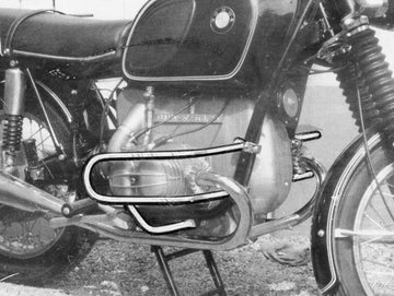 BMW R 50 - Sylinderhodevernstang 2 TLG.
