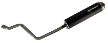 Beta RR SM 50 2T - Auspuff E-NOX Evo Steel