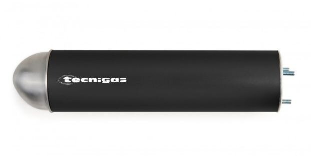 Beta RR SM 50 2T - Auspuff E-NOX Evo Steel