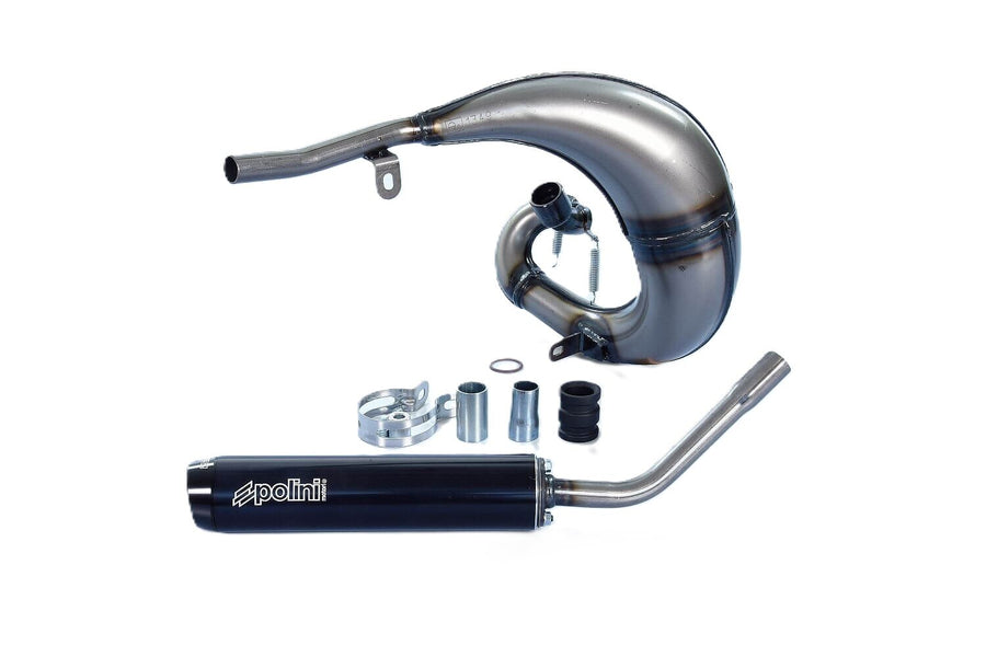 Beta RR SM 50 2T - Auspuff For Race 2