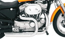 harley-davidson street [BASSANI XHAUST] - Pro-Street Systems krom varmebeskyttelse-1