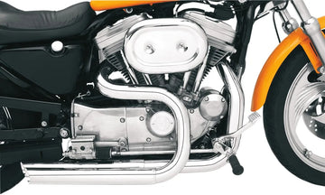 harley-davidson street [BASSANI XHAUST] - Pro-Street Systems krom varmebeskyttelse
