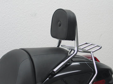 Harley Davidson V-Rod [2008-2011] -Sissy Bar med puter