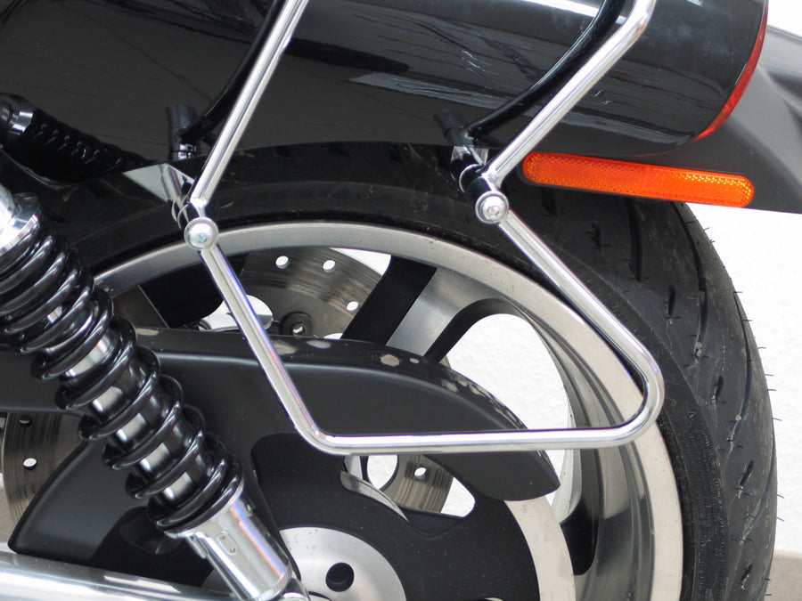 Harley Davidson V-Rod Muscle (VRSCF) 2009-2011 [2009-2011] -Packing Bag Bracket