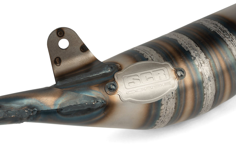 Derbi Senda DRD Racing SM 50 2T D50B0 [2012–] - Exhaust Racing Line 50cc