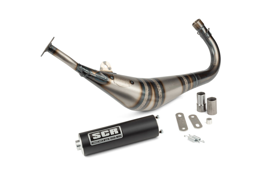 Beta RR Enduro 50 2T - Eksos Håndlaget 50-70
