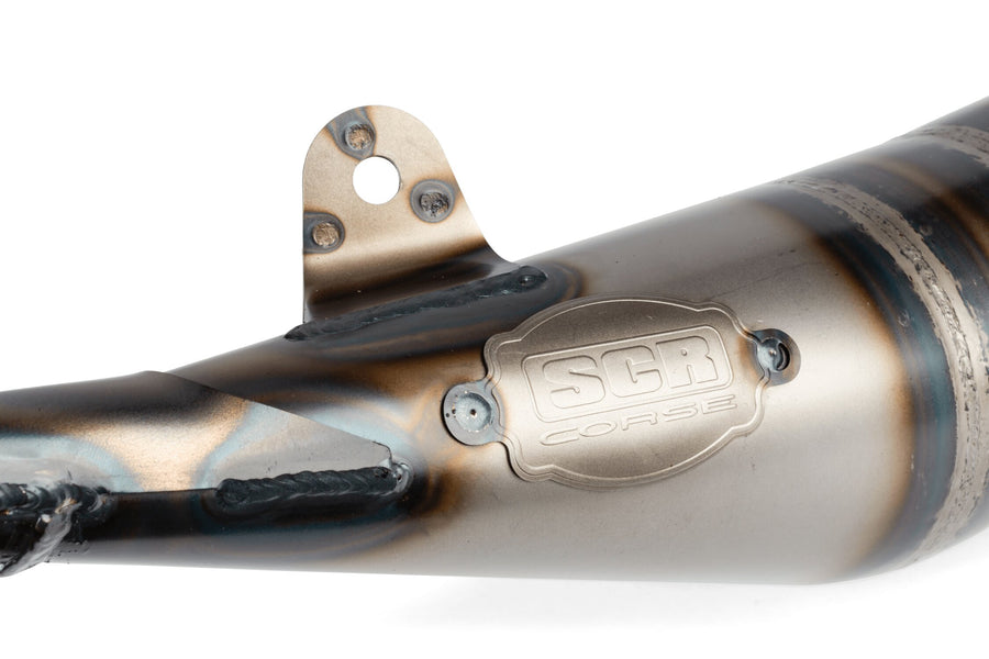 Beta RR-T SM 50 2T - Auspuff Handmade 50-70