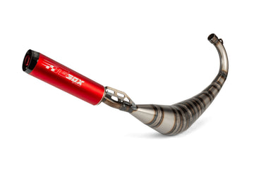 Beta RR Enduro 50 2T - Eksos E-Box 2