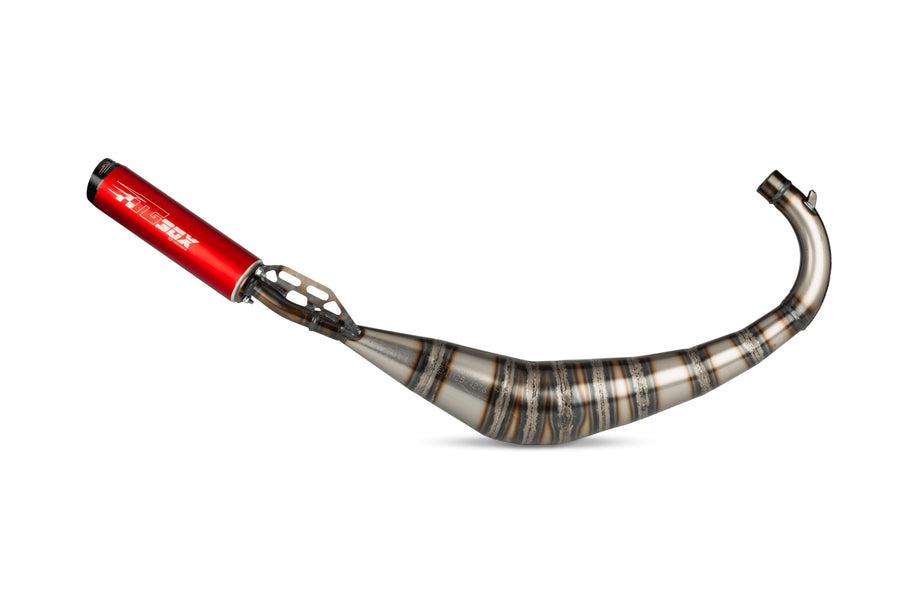 Beta RR SM 50 2T - Auspuff E-Box 2