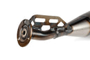 Beta RR SM 50 2T - Auspuff E-Box 2