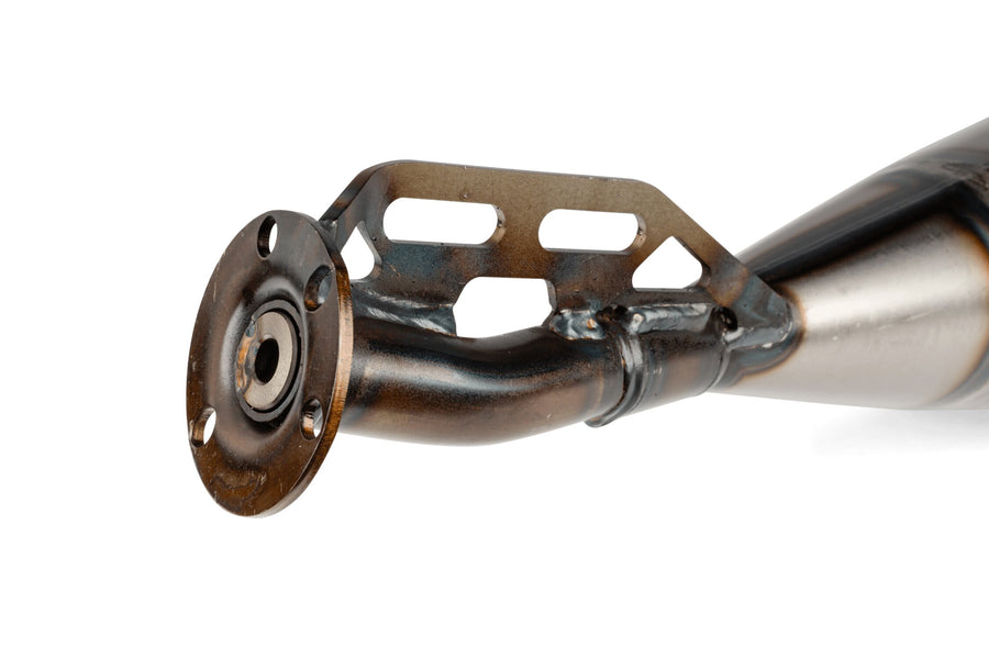 Beta RR SM 50 2T - Auspuff E-Box 2