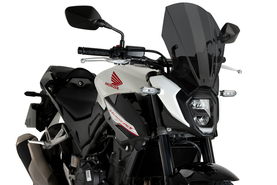 HONDA CB 500 HORNET [2025] – New Generation Touring – Tonet