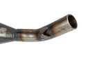 Aprilia RX 50 2T D50B1 [2006–] - Exhaust Cross Carbon 80/90cc