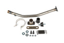 Aprilia SX Factory 50 2T - Auspuff Cross Carbon 80/90cc
