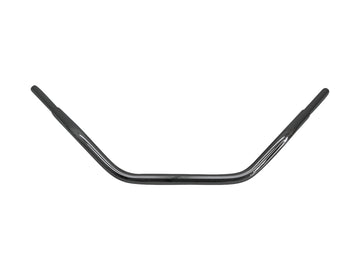 Motorsykkeldriver Ø 31 - Styret for Chopper og Cruiser 930 mm bred, svart