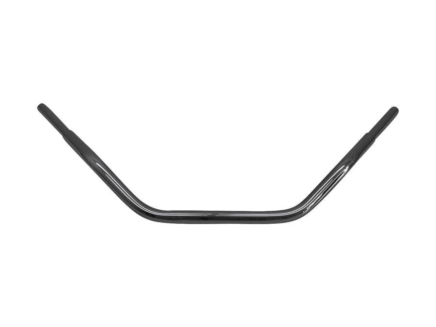 Motorsykkeldriver Ø 31 - Styret for Chopper og Cruiser 930 mm bred, svart