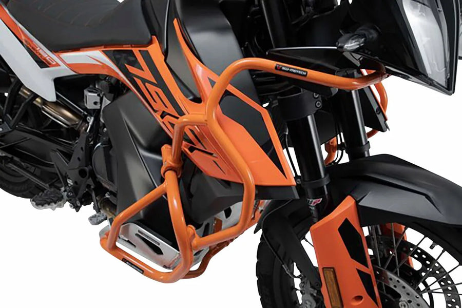 KTM 890 Adventure [SW-Motech] -Upper Crash Bar
