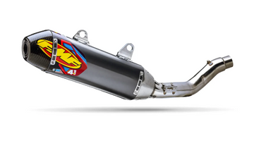 Yamaha Wr 250 F [2020-2021] - Factory 4.1 RCT Slip-On Silencer – Varenr. 044473 – Bilde 1