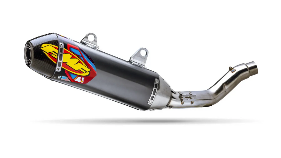 Yamaha Wr 250 F [2020-2021] - Factory 4.1 RCT Slip-On Silencer – Varenr. 044473 – Bilde 1