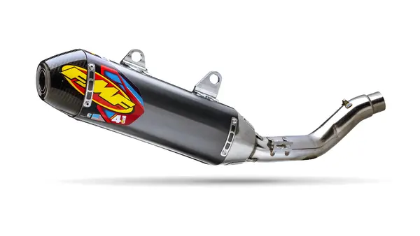 Yamaha Wr 250 F [2020-2021] - Factory 4.1 RCT Slip-On Silencer – Varenr. 044473 – bilde 2