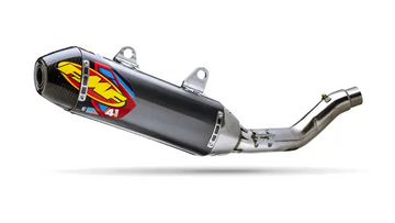 Yamaha Wr 250 F [2020-2021] - Factory 4.1 RCT Slip-On Silencer – Varenr. 044473 – bilde 2