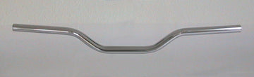 Motorsykkelstyring Ø 22 mm (7/8 ") -Tour -Handlebar 650 mm bred (B -Goods med optiske defekter)