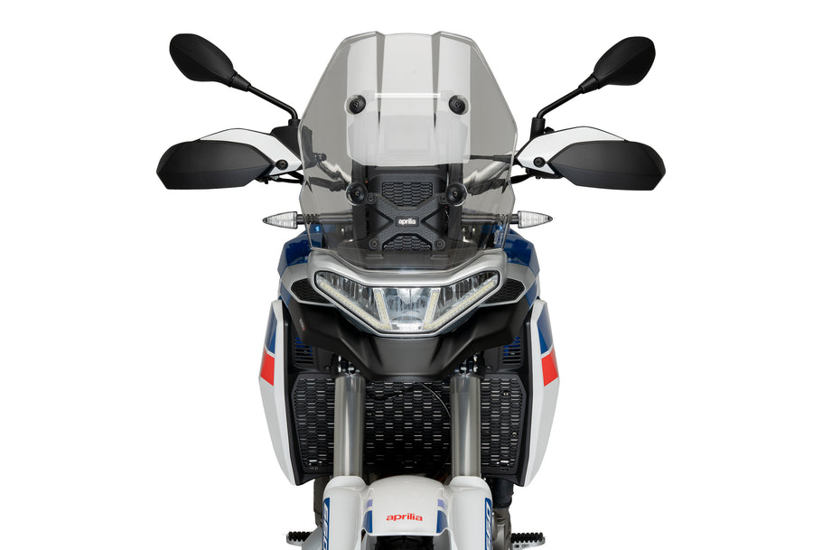 APRILIA TUAREG 660 [2024] – Forskjermforlengelse – Matt sort