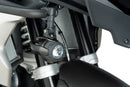 BMW R 1300 GS TROPHY [2025] – Ekstra frontlykter Beam – Svart-2
