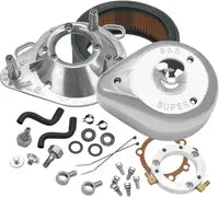 Harley-Davidson Xl 883 C Sportster Custom [1998] - Teardrop Luftfilter-Kit – Bild 6