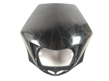 Yamahe DT 125 4BL [1997] - Front Mask Front -forkledning - 0