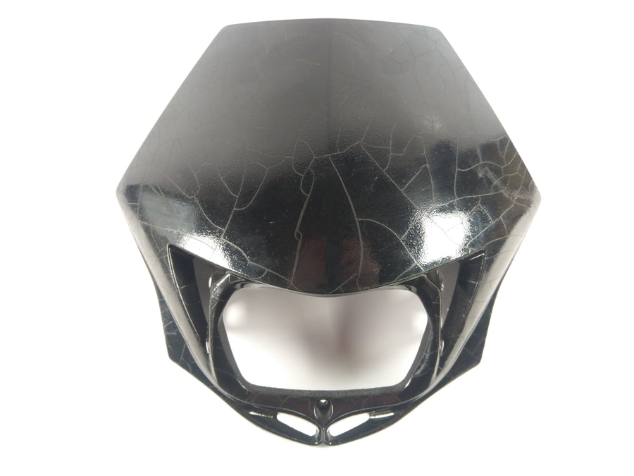 Yamahe DT 125 4BL [1997] - Front Mask Front -forkledning