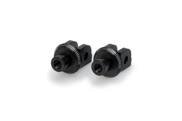 BMW R 1300 R EXCLUSIVE [2025] – Adapter fotstøtte gummipute “Rider” – svart