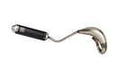 Rieju MRT Pro SM 50 2T - Auspuff E-NOX Evo Steel