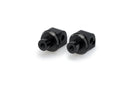 BMW R 1300 RS [2025] – Adapter passasjerfotstøtte gummipute – svart-1