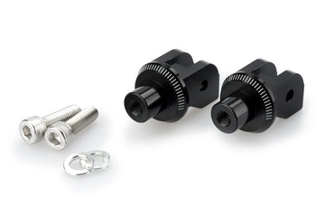 DUCATI SUPERSPORT 950 S [2025] – Adapter passasjerfotstøtte gummipute – svart