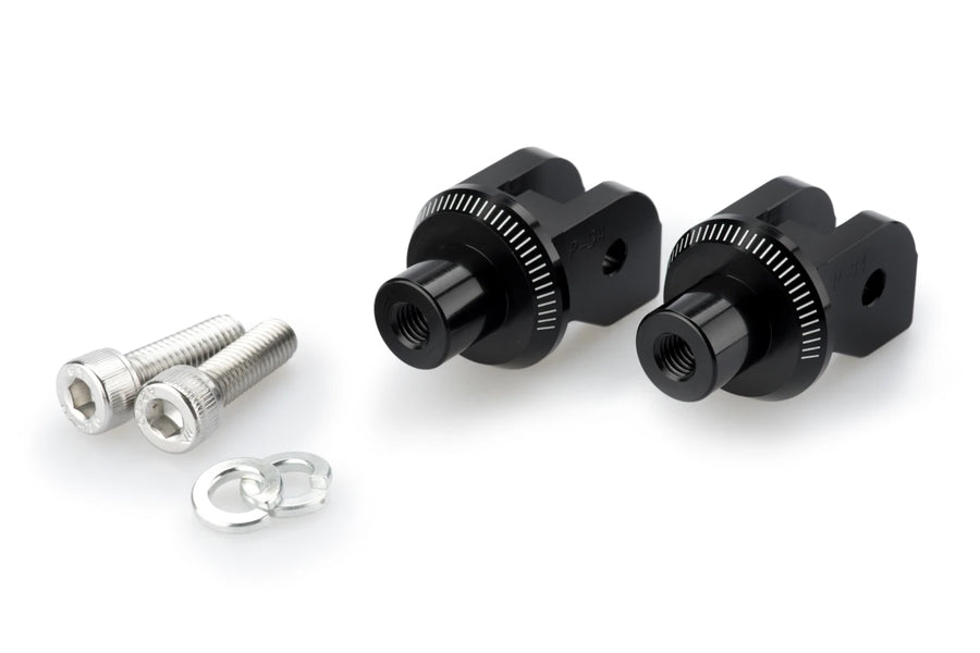 DUCATI SUPERSPORT 950 S [2025] – Adapter passasjerfotstøtte gummipute – svart