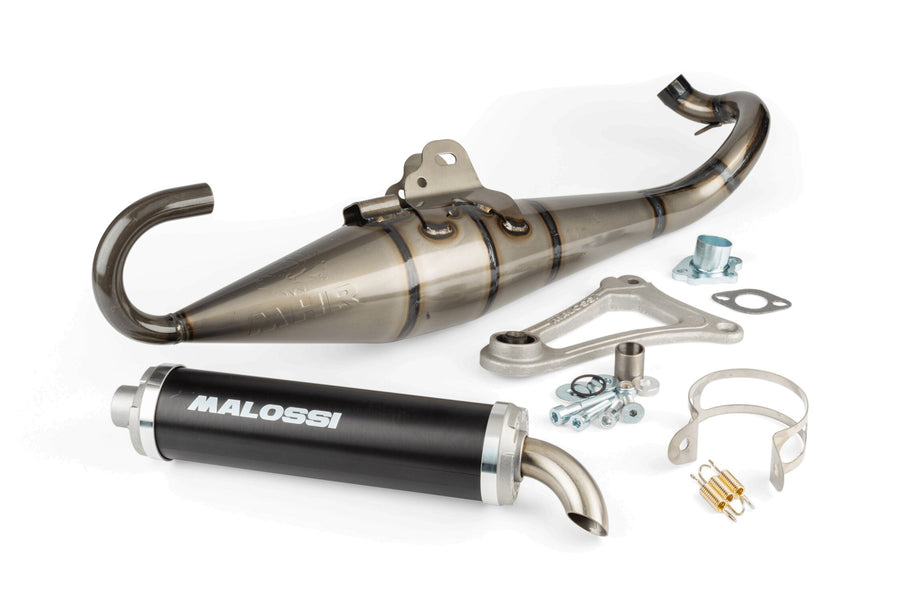 Aprilia SR Netscaper 50 2T LC - Exhaust MHR Racing