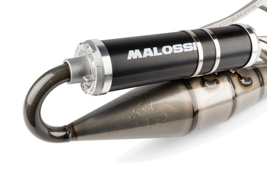 Aprilia SR Netscaper 50 2T LC - Exhaust MHR Racing