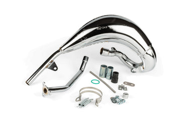 Beta RR Enduro 50 2T - Eksoskryss forkrommet 50/70cc