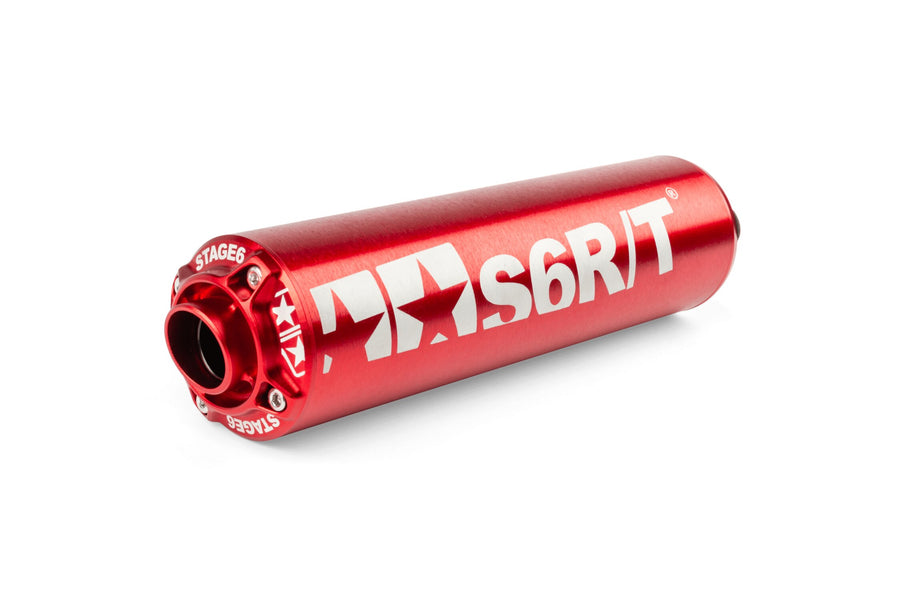 Gilera SMT SM 2006 50 2T D50B0 [2006] - Auspuff R/T 90-100 Rot