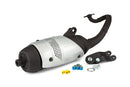 Aprilia SR Netscaper 50 2T LC - Auspuff Touring