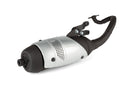 Aprilia SR Netscaper 50 2T LC - Auspuff Touring