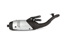 Aprilia SR Netscaper 50 2T LC - Auspuff Touring