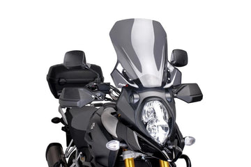SUZUKI DL 1000 XT V-STROM [2019] - turskjerm | Sterkt tonet | PUIG 7229F