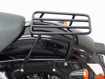 Harley Davidson Sporther Evo 883/1200 [2004-2020] -Passenger Rack, Black