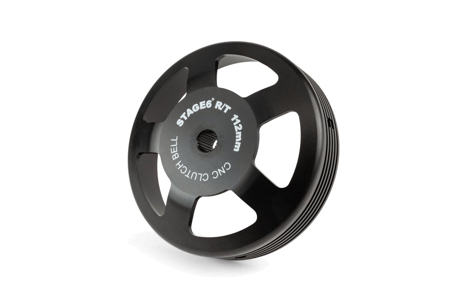 MBK Nitro Naked 50 2T LC [–2012] - Kupplung mit Glocke Torque Control 112 mm
