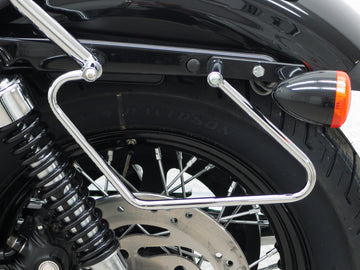 Harley Davidson Sports Evo 883/1200 [2004-2020] - Pakkesekkbeslag