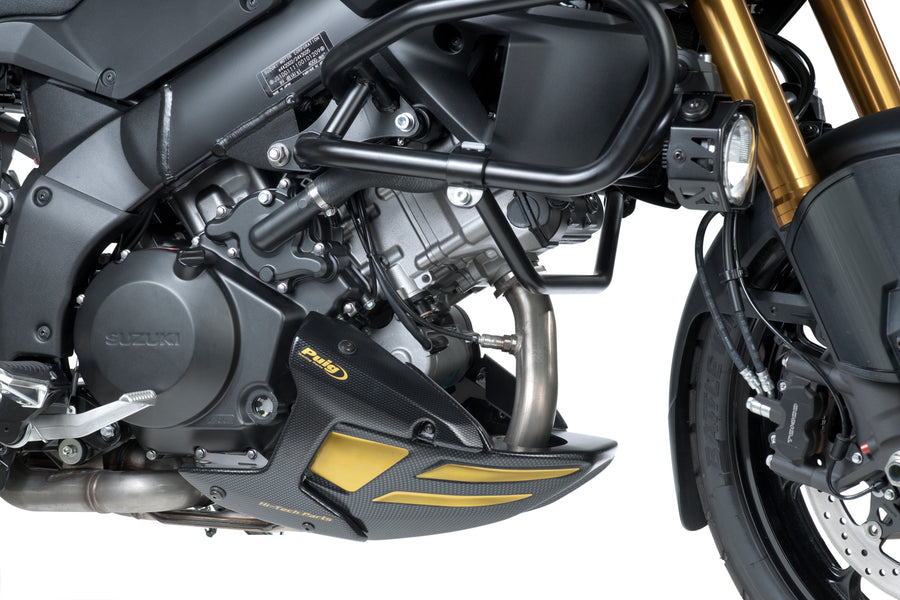 SUZUKI DL 1000 V-STROM [2016] – frontspoiler – karbonlook